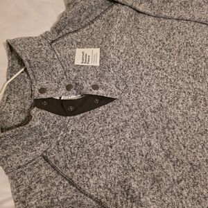 Williams Sonoma Gray Sweatshirt